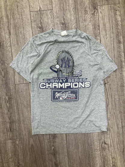 Vintage Yankees Sz M