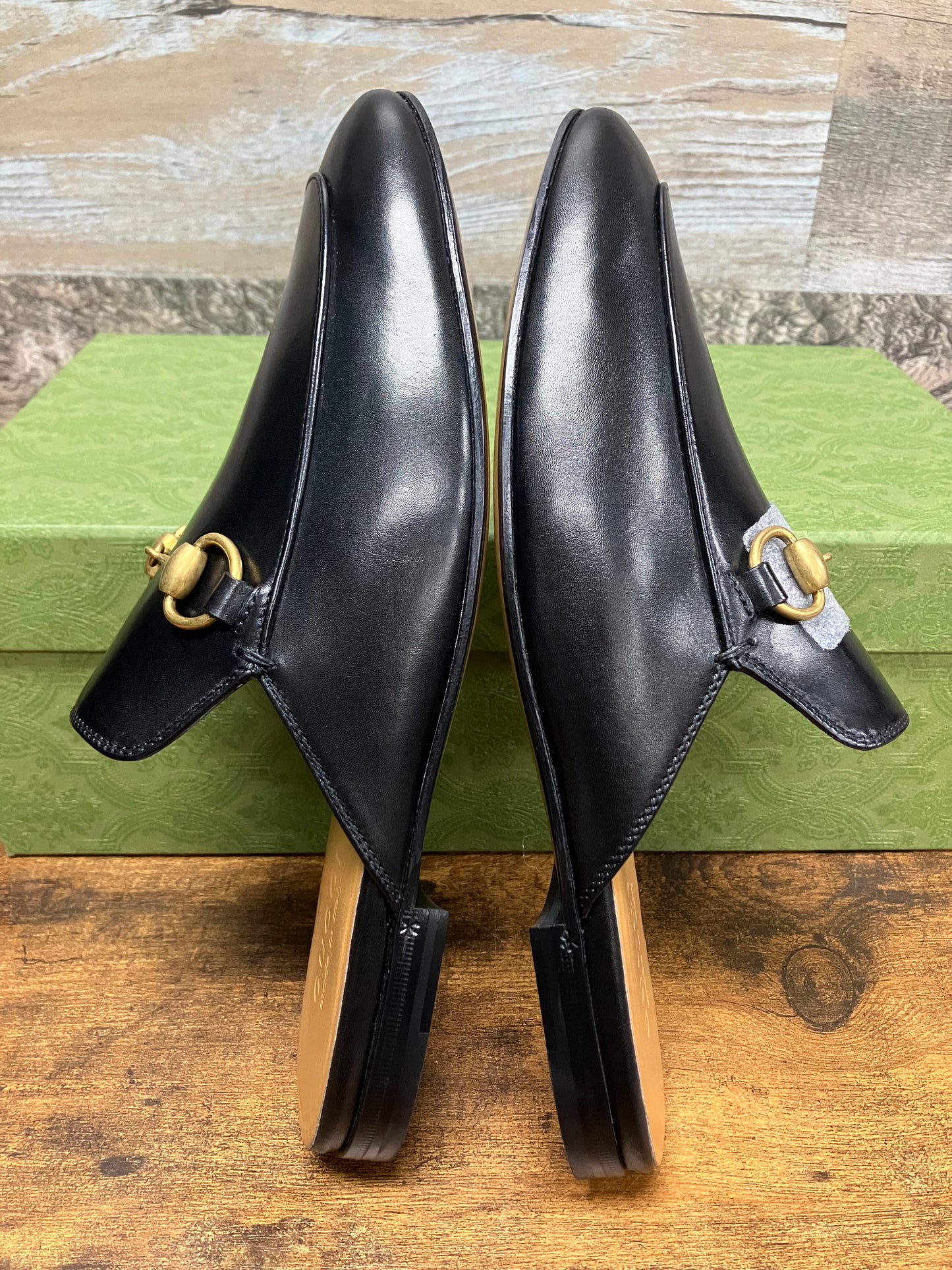 6-Gucci Princeton Mule