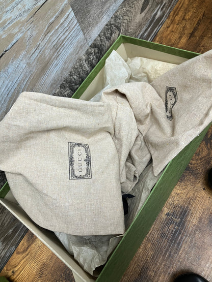 6-Gucci Princeton Mule