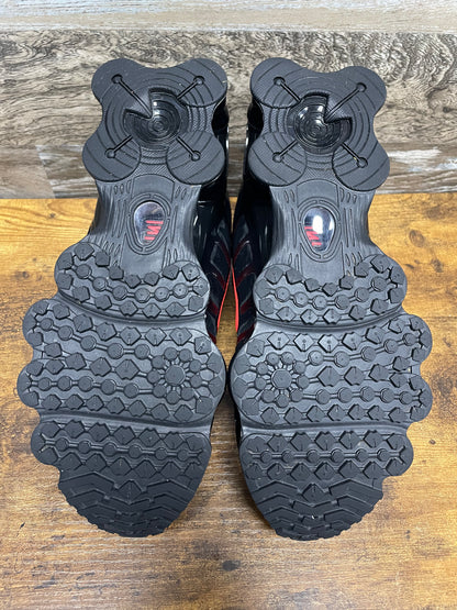 11.5-Nike Shox TL Black Light Crimson