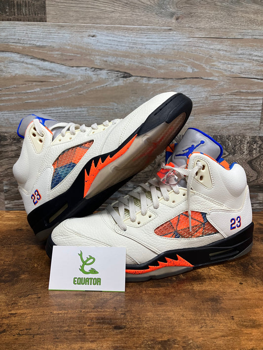Jordan 5 Retro International Flight Size 10.5