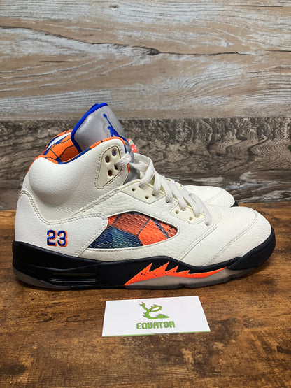 Jordan 5 Retro International Flight Size 10.5