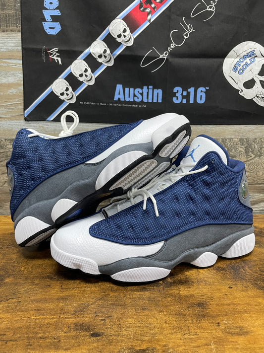 10.5-Jordan 13 Retro Flint