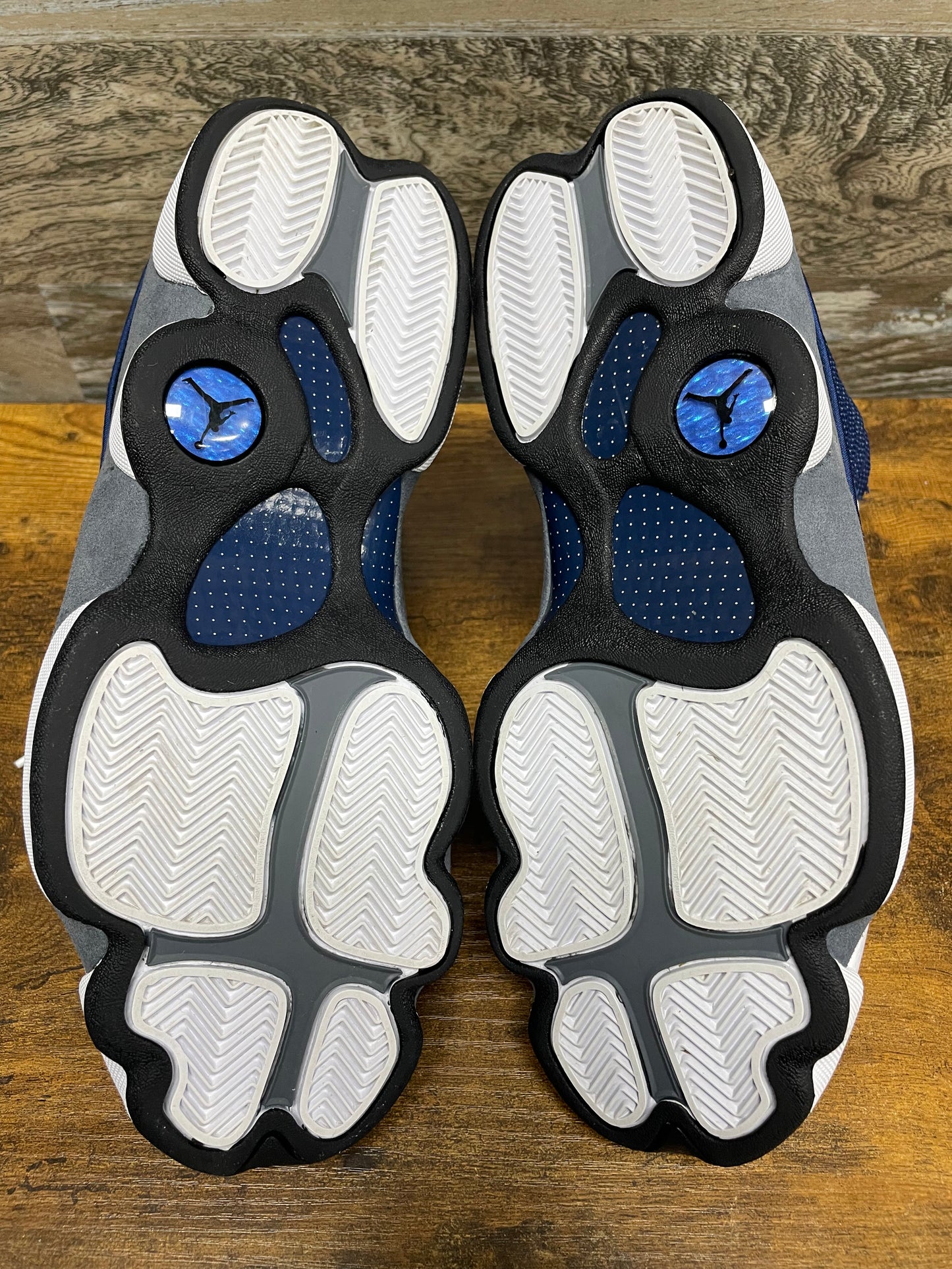 10.5-Jordan 13 Retro Flint