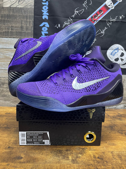 11-Nike Kobe 9 Michael Jackson Moonwalker