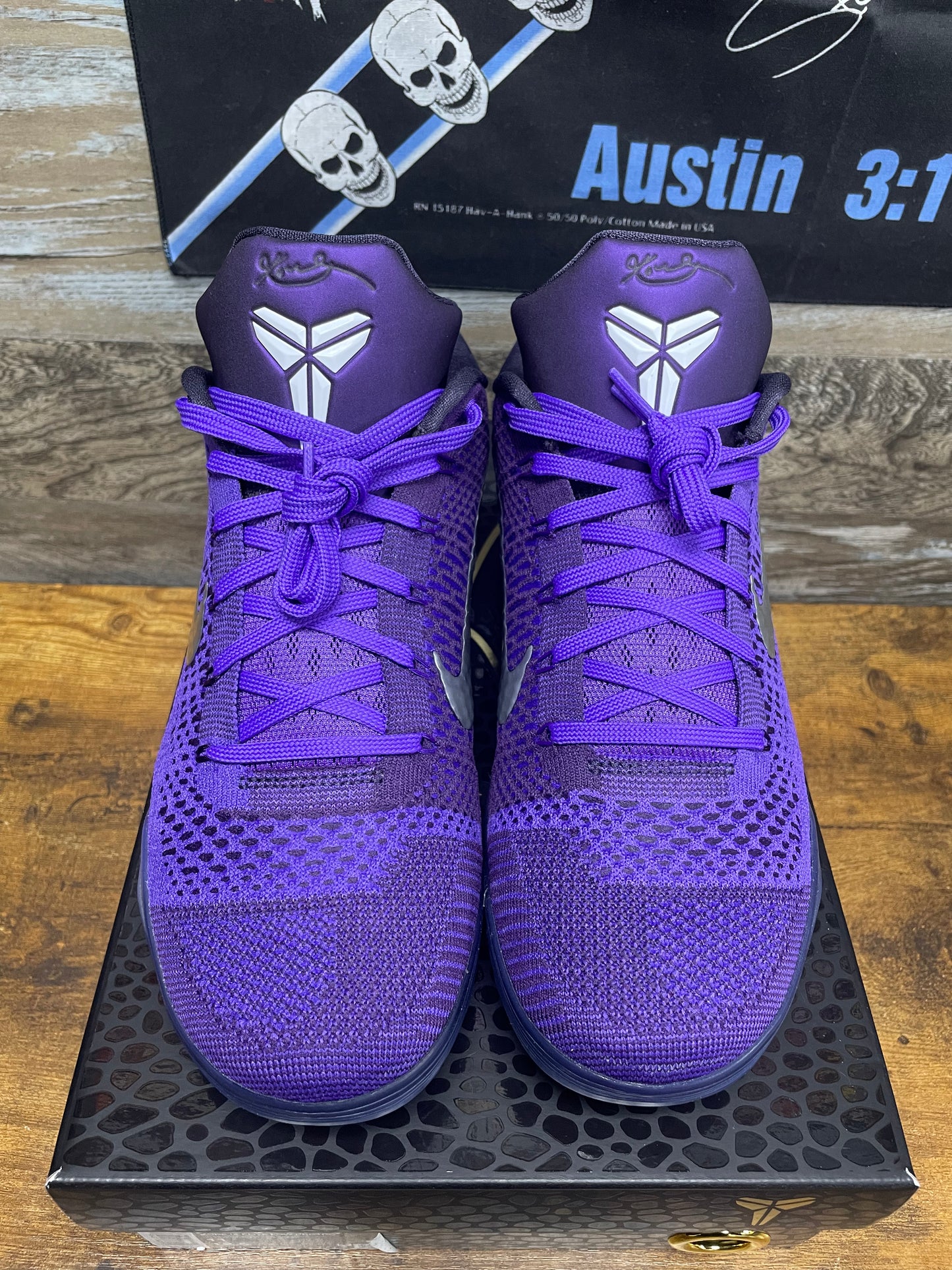 11-Nike Kobe 9 Michael Jackson Moonwalker
