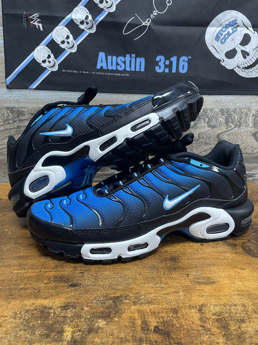 10.5-Nike Air Max Plus Aquarius Blue