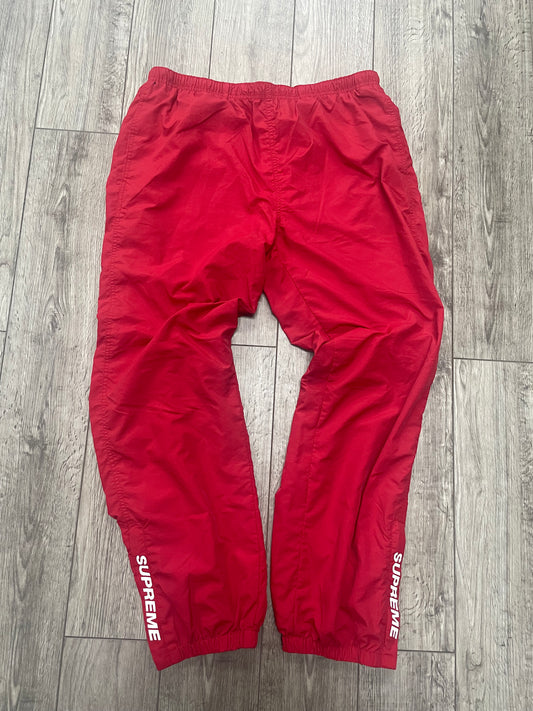 XL-Supreme Warm Up Pants FW18