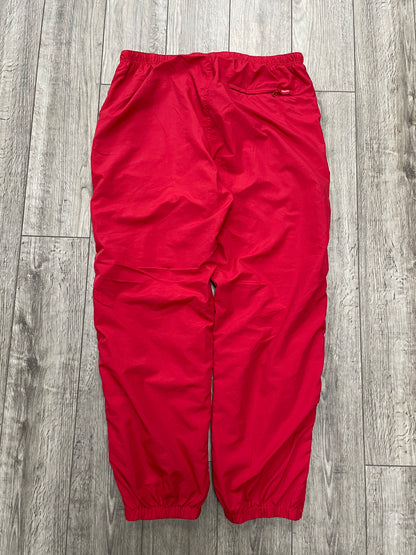 XL-Supreme Warm Up Pants FW18