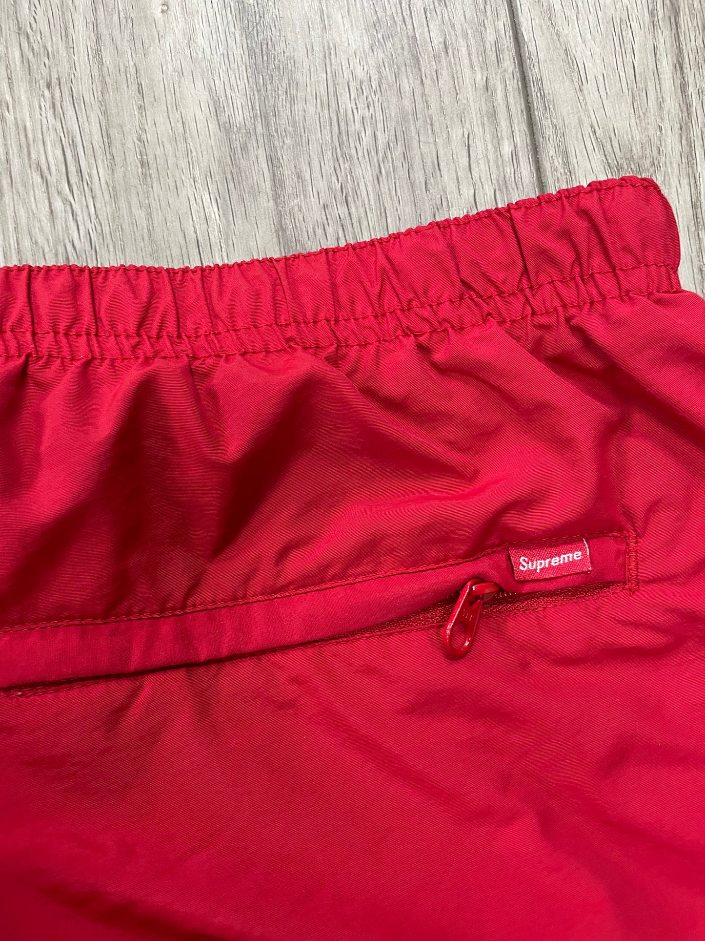 XL-Supreme Warm Up Pants FW18
