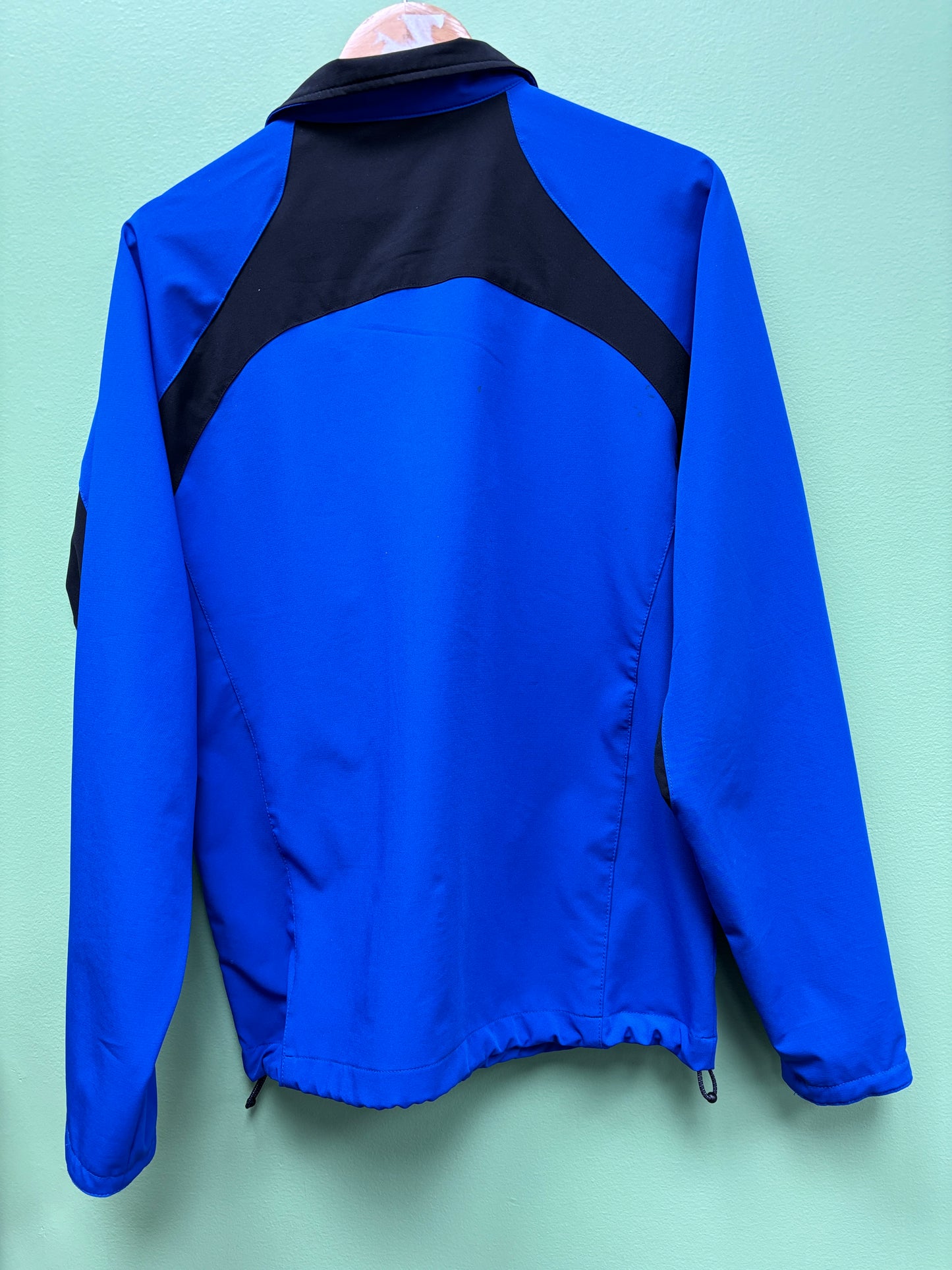 New balance blue jacket small