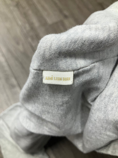 Aimé Leon Dore Ash Grey Tee Size S