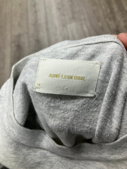 Aimé Leon Dore Ash Grey Tee Size S