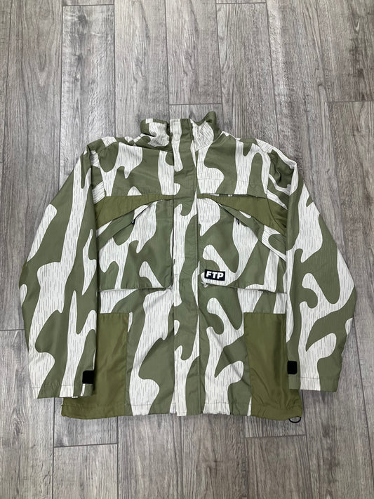 FTP Green Wind Breaker L