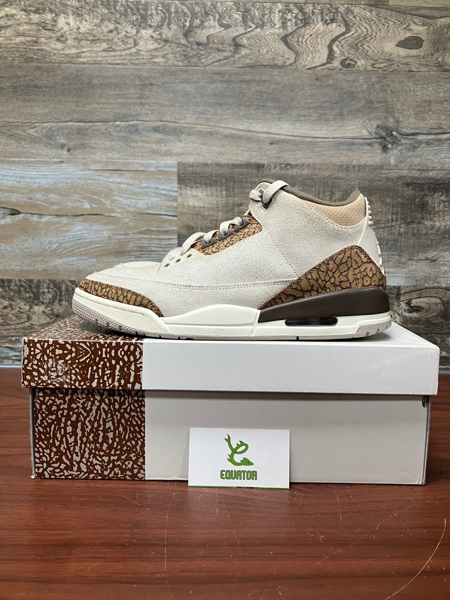 Jordan 3 Retro Palomino Size 11