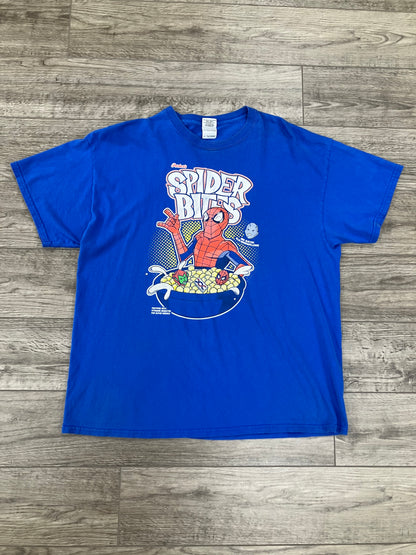 Spider Bites Tee XL