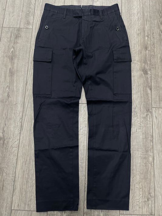 31 - Black Label Ralph Lauren Black Cargo Trousers