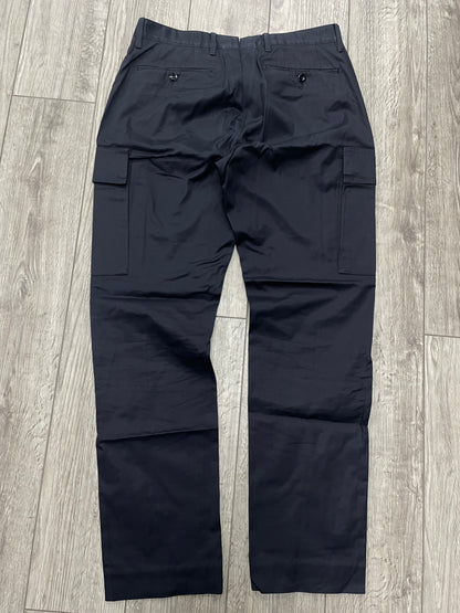31 - Black Label Ralph Lauren Black Cargo Trousers