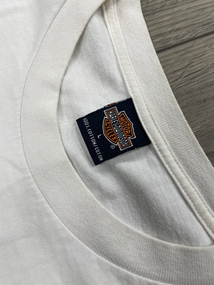 L - Harley Davidson Kentucky Eagle Tee