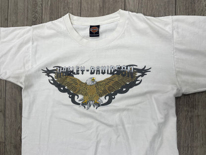 L - Harley Davidson Kentucky Eagle Tee