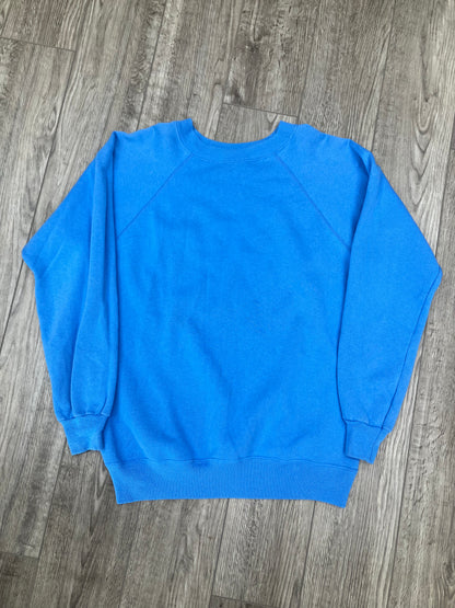 Vintage Hanes Crewneck Blank size L