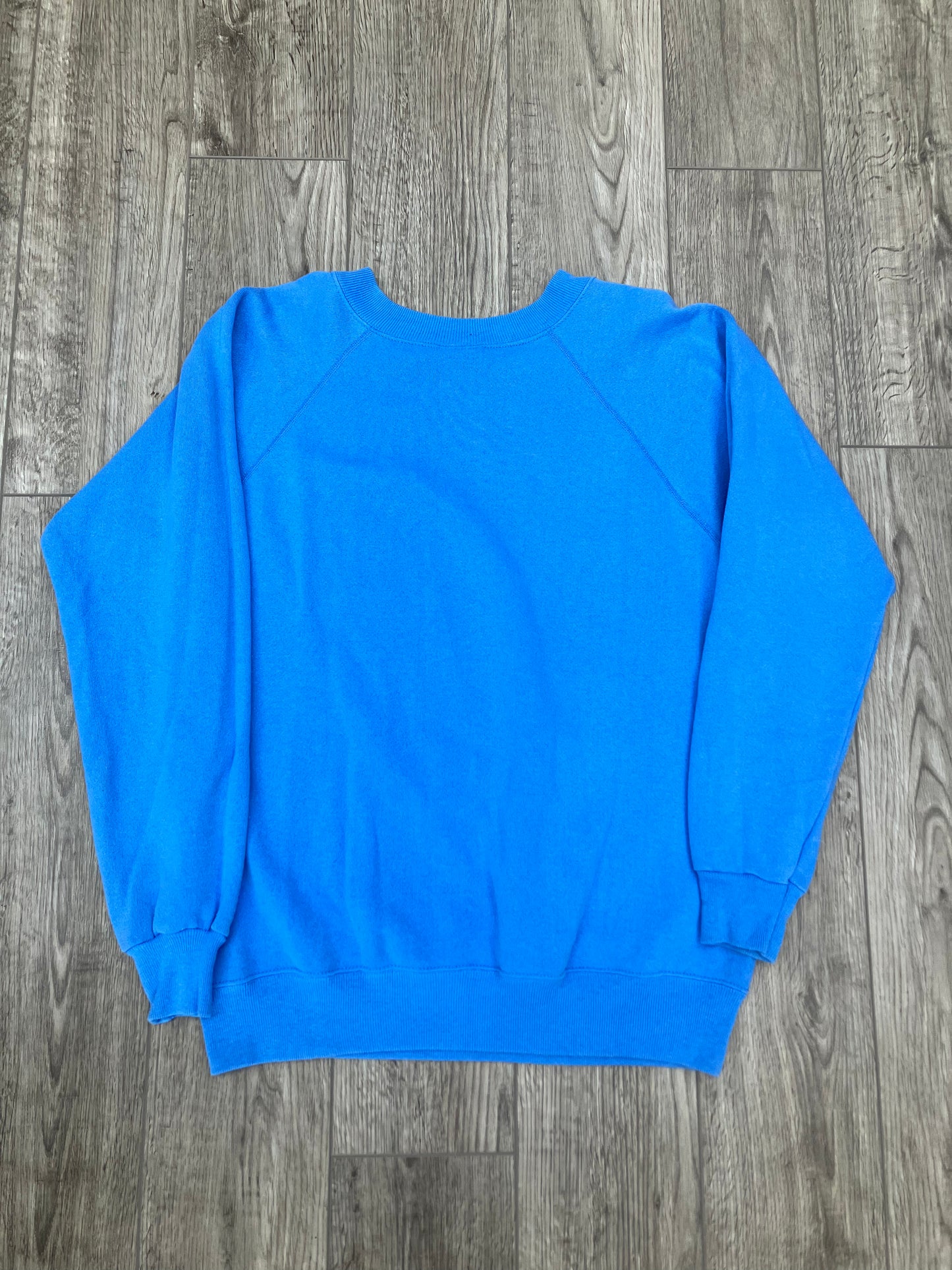 Vintage Hanes Crewneck Blank size L