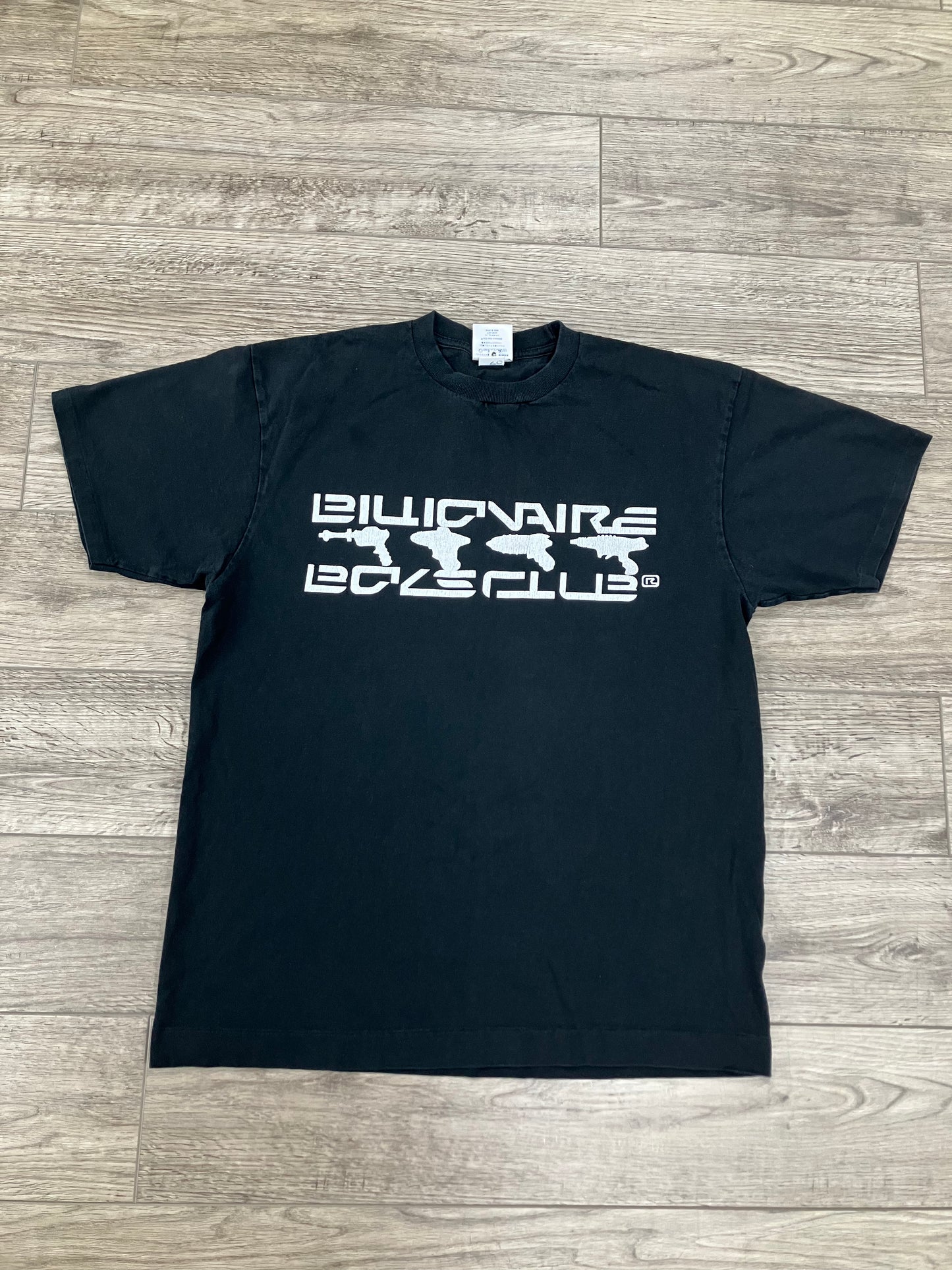 Vintage Billionaire Boys Club Made in Japan Tee Size Large