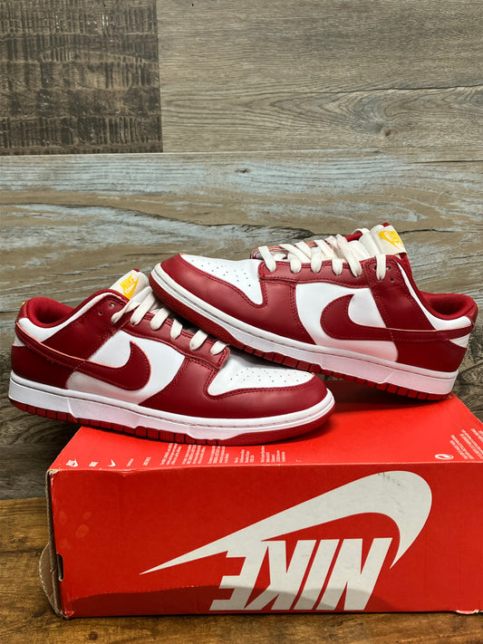 10.5-Nike Dunk Low USC