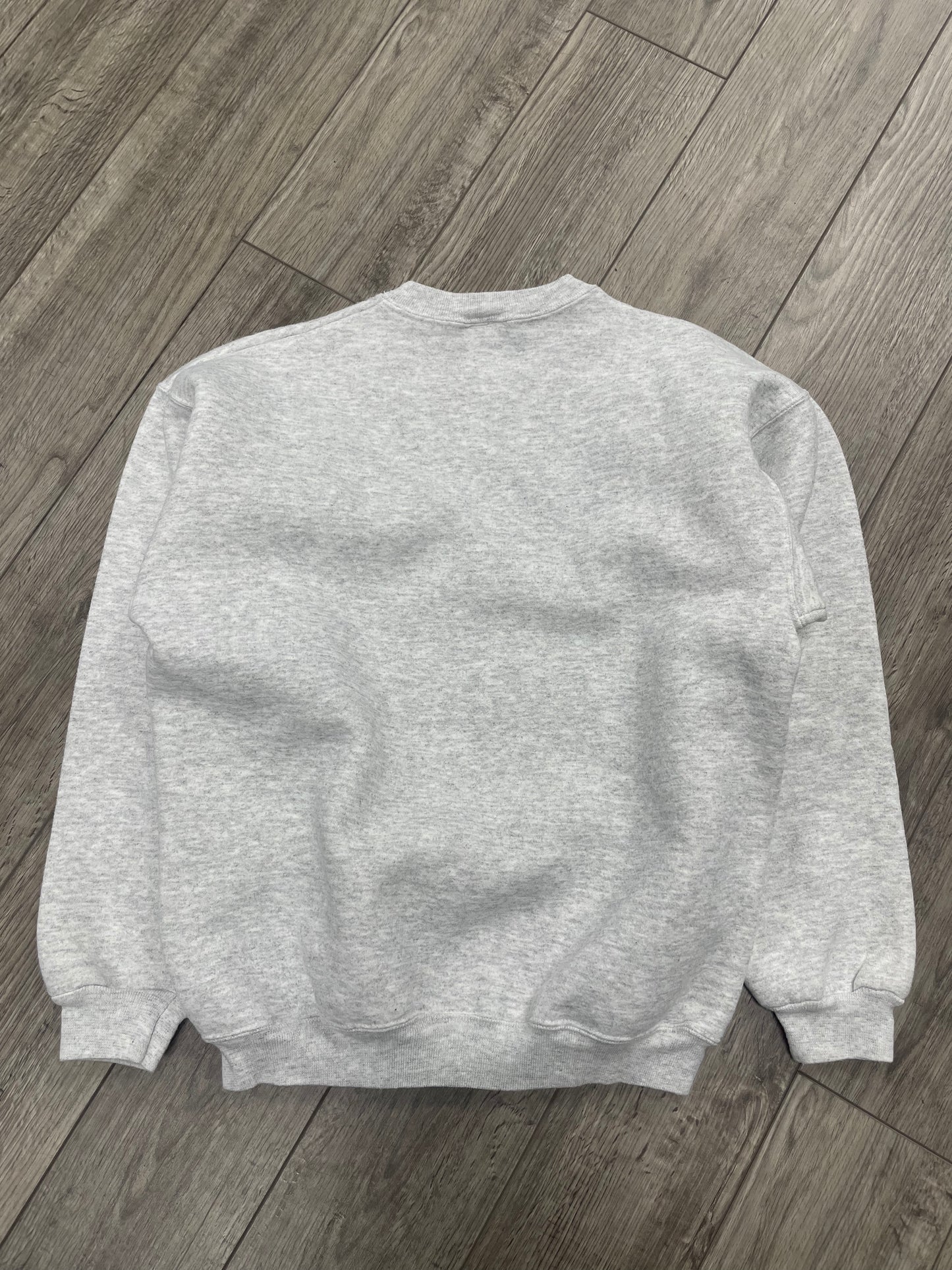 L-Vintage Duck Bar Crewneck