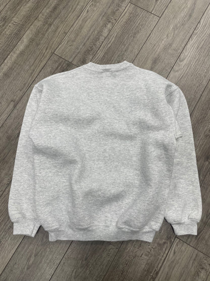 L-Vintage Duck Bar Crewneck