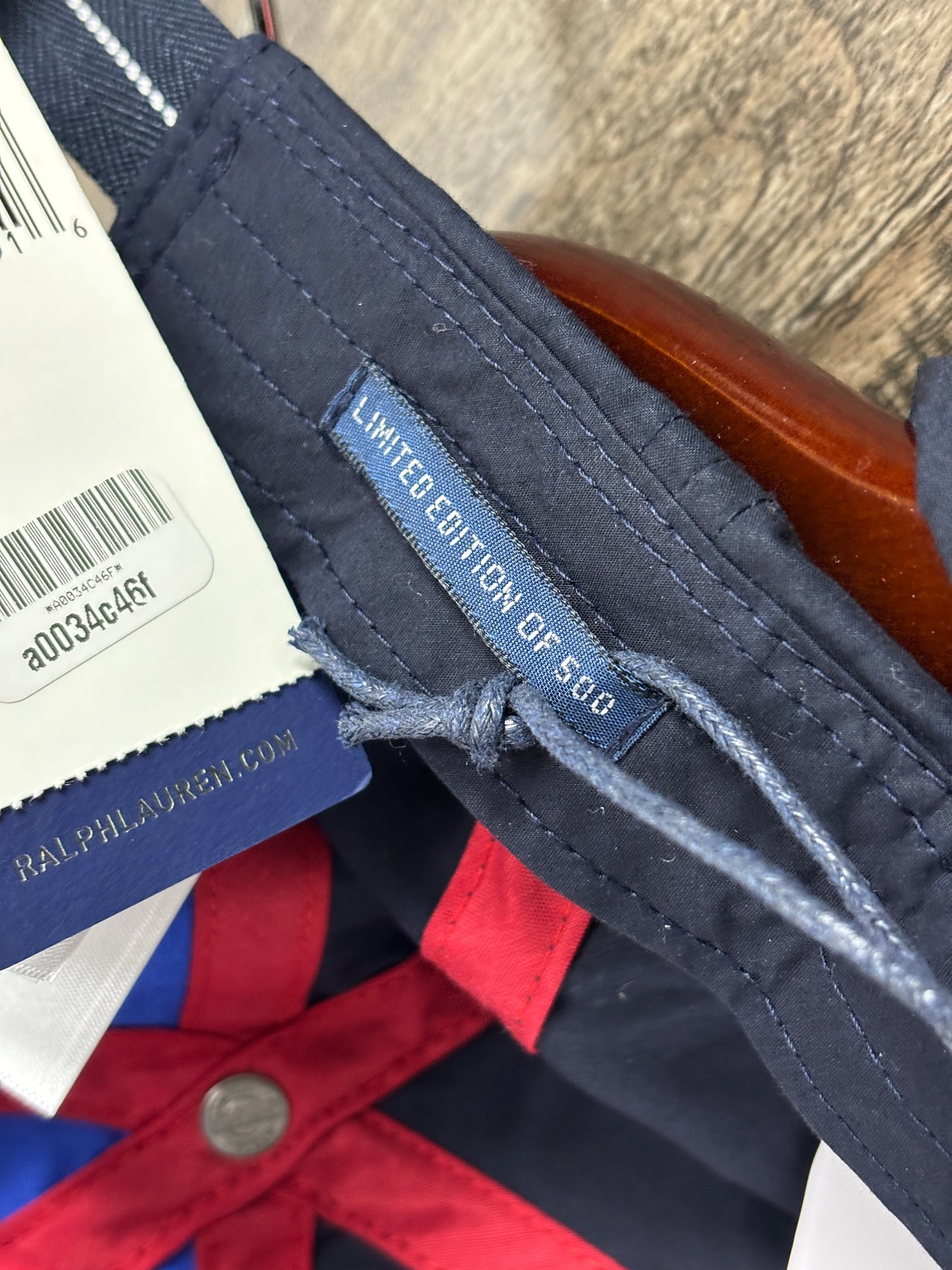 Polo Tokyo stadium limited edition hat