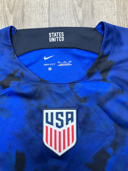 Nike USA Soccer 2022 Away Jersey Size XXL