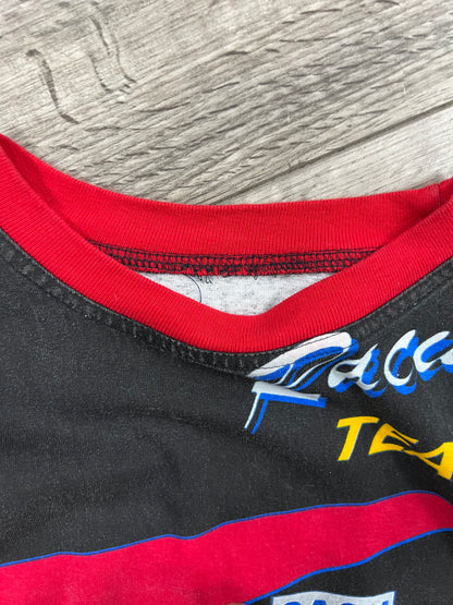 XL-All over Print Racing Tee