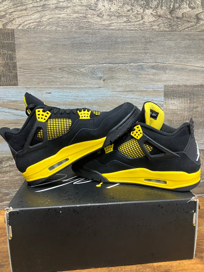 11-Air Jordan 4 Thunder