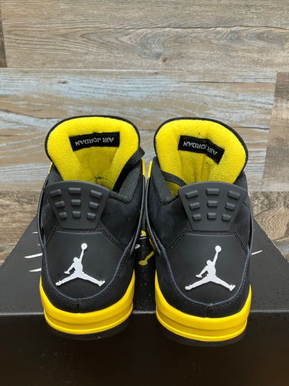 11-Air Jordan 4 Thunder