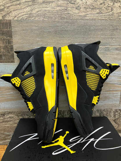 11-Air Jordan 4 Thunder