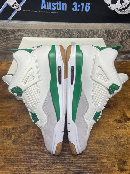 8.5 - Air Jordan 4 SB Pine Green