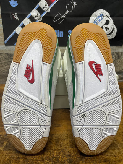 8.5 - Air Jordan 4 SB Pine Green
