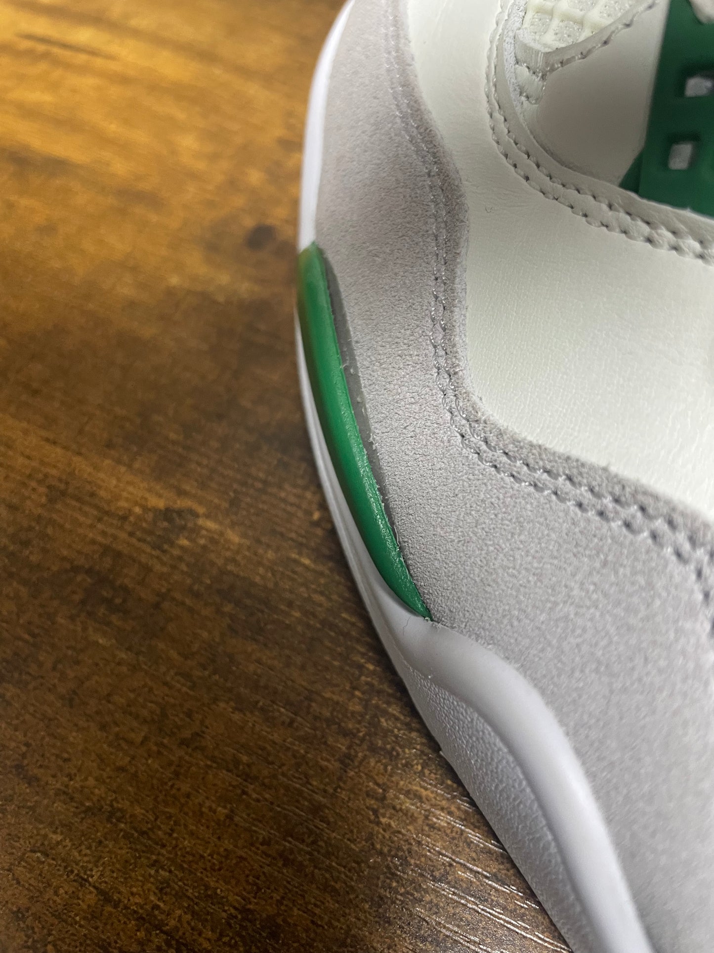 8.5 - Air Jordan 4 SB Pine Green
