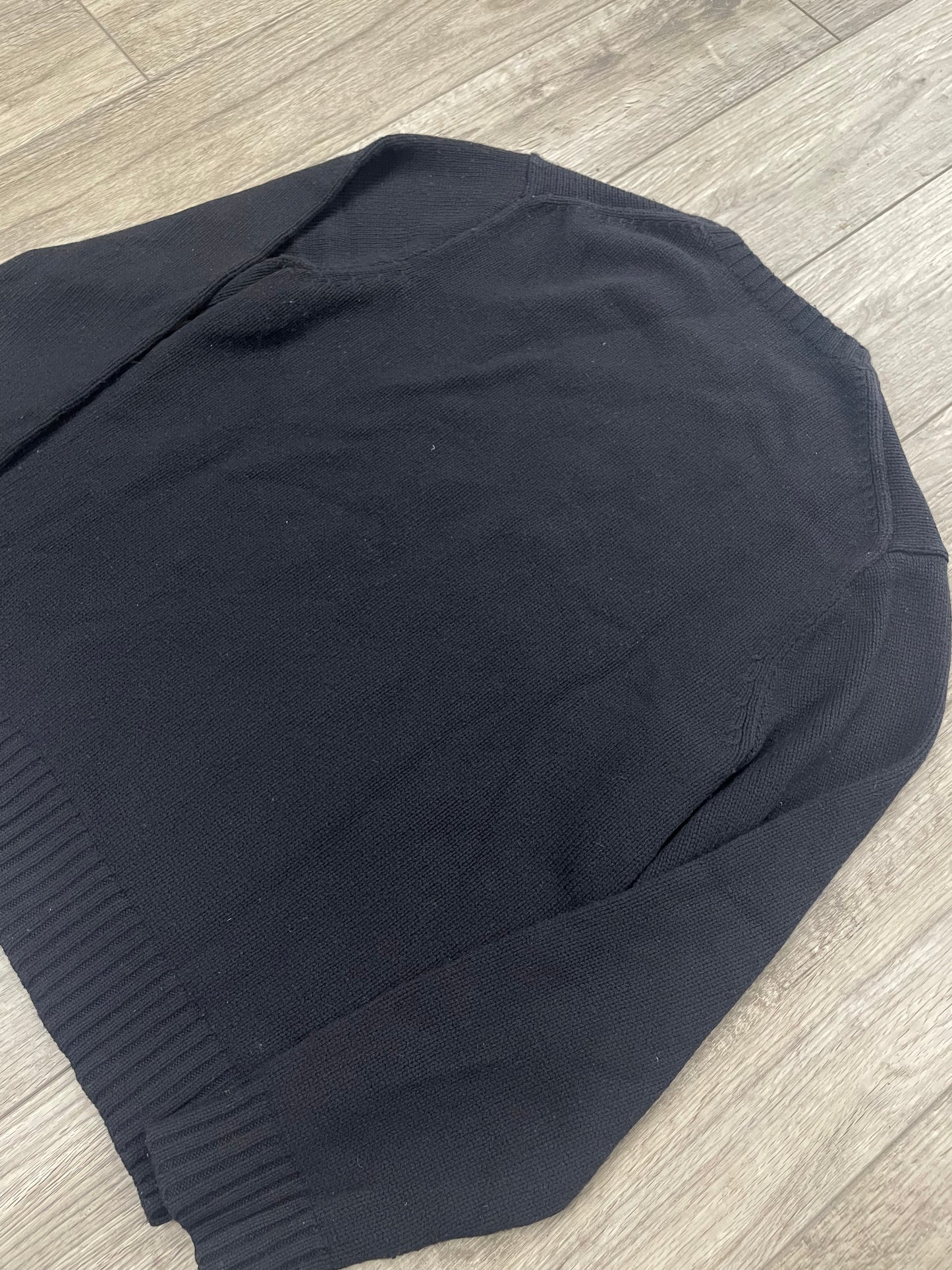 M-Polo Ralph Lauren Ski Bear Wool Sweater