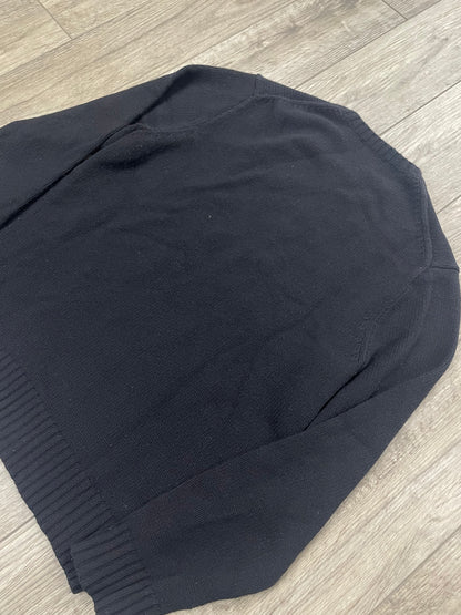 M-Polo Ralph Lauren Ski Bear Wool Sweater