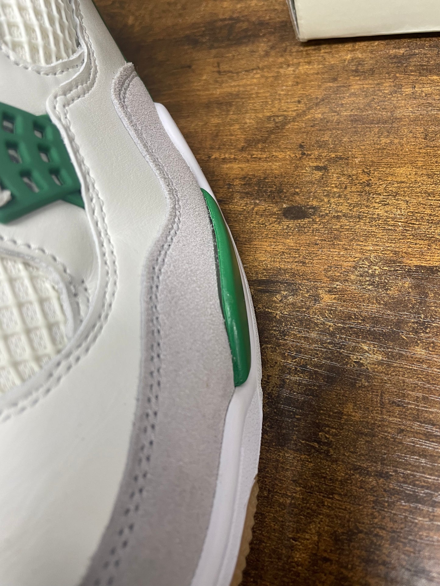 8.5 - Air Jordan 4 SB Pine Green