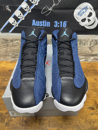 10.5 - Air Jordan 13 Navy