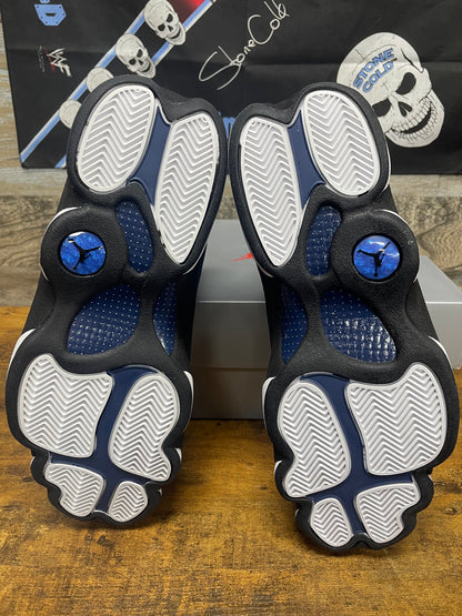 10.5 - Air Jordan 13 Navy
