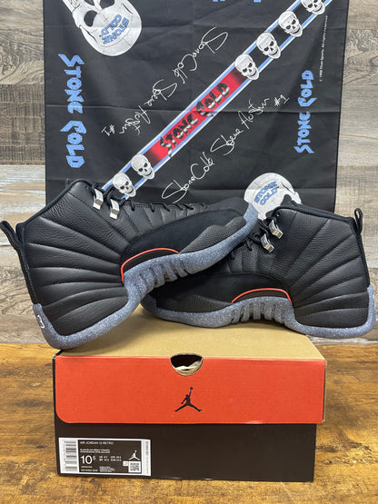 10.5 - Air Jordan 12 Utility Grind