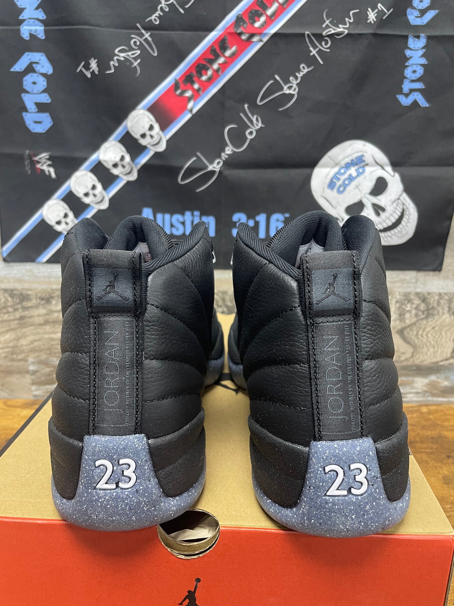 10.5 - Air Jordan 12 Utility Grind