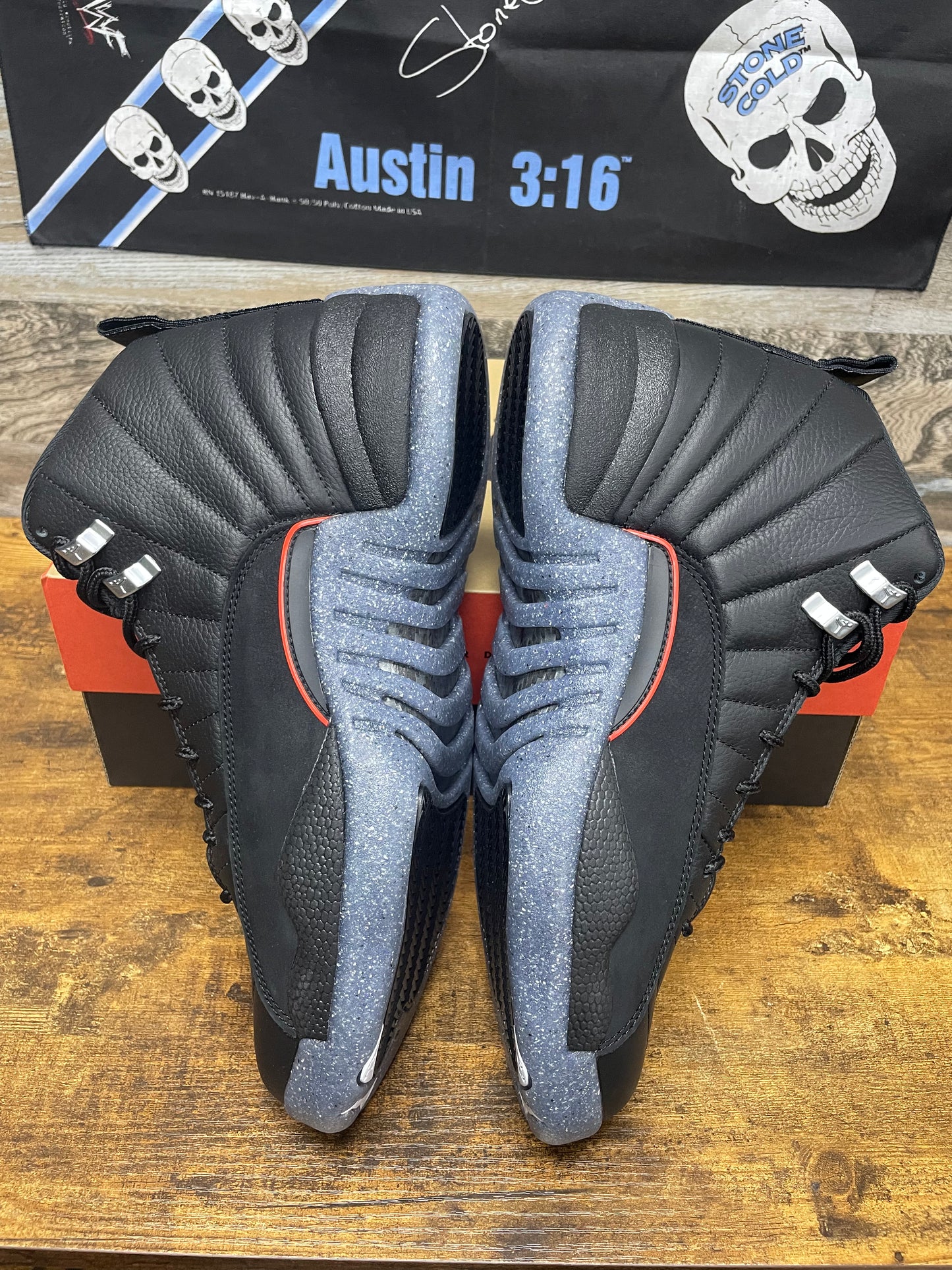 10.5 - Air Jordan 12 Utility Grind