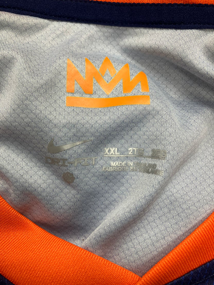 XXL-Nike Netherlands away Jersey