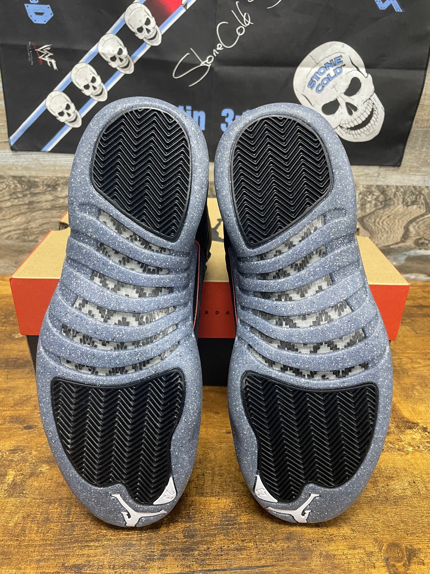 10.5 - Air Jordan 12 Utility Grind