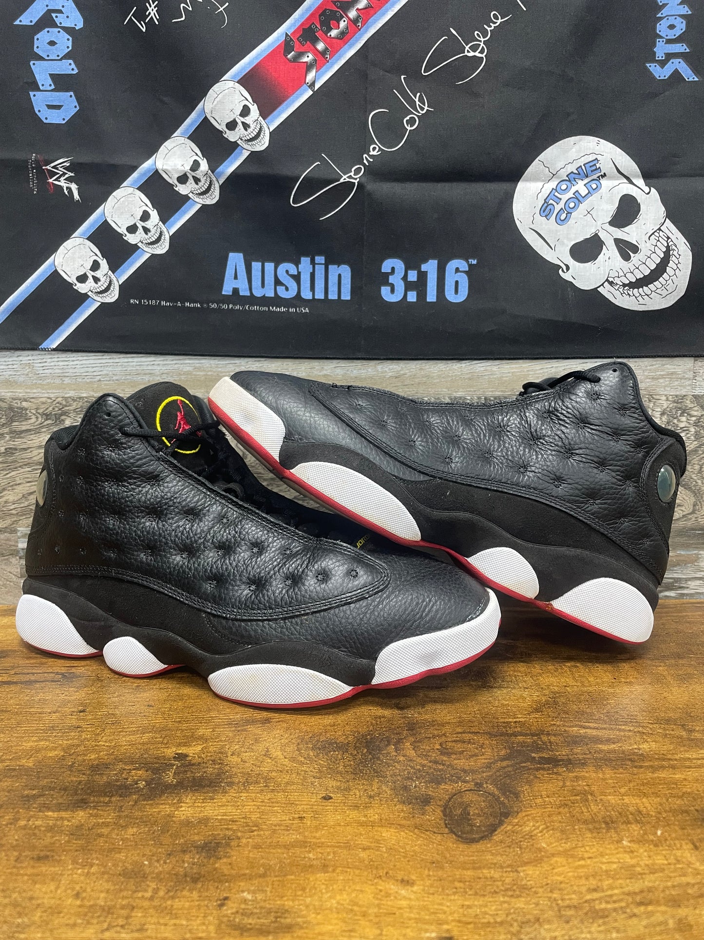 12.5 - Air Jordan 13 Playoff